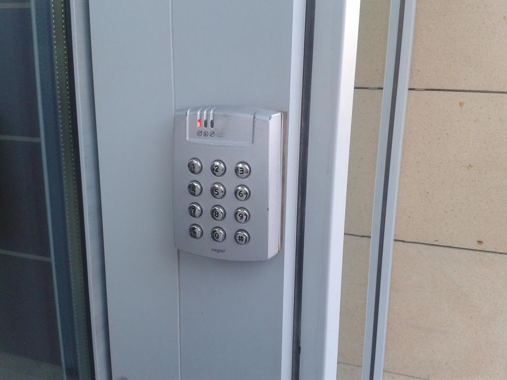Ferienwohnung Wechta Misdroy Exterior foto